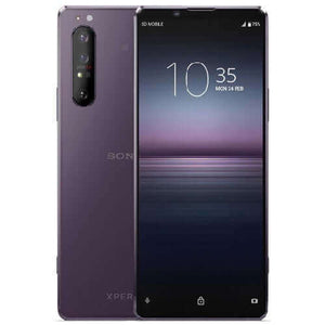 Buy Sony Xperia 1 II 256GB 8GB RAM Single Sim Purple
