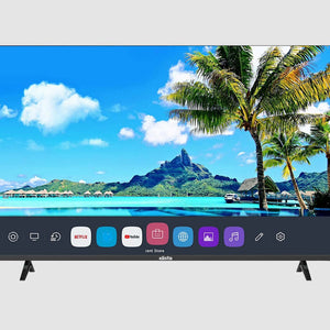 Elista 55-Inch Smart LED WebOS TV, 4K UHD HDR, 138 CM