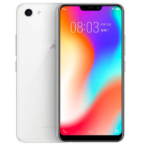 Vivo Y83, 128GB, 4GB Ram,  single sim Aurora White