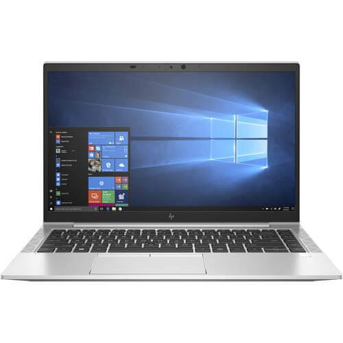 HP EliteBook 845 G7 14" Notebook - Full HD - 1920 x 1080 - AMD Ryzen 7 PRO (2nd Gen) 4750U Octa-core (8 Core) 1.70 GHz - 16 GB RAM - 512GB SSD - AMD Radeon Graphics - Windows 11 Pro (Renewed)