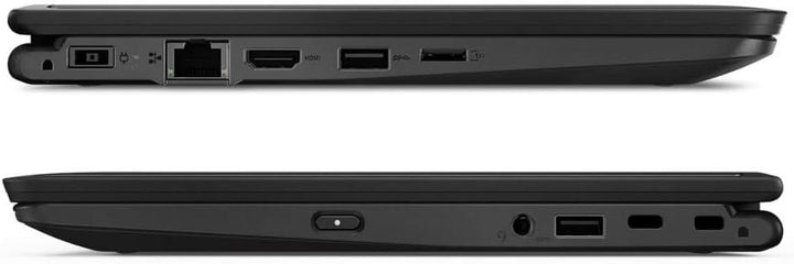 Lenovo Chromebook ThinkPad 11e Notebook Intel Celeron N Series CPU,4GB DDR3 RAM,16GB SATA HDD,11.6in Touchscreen
