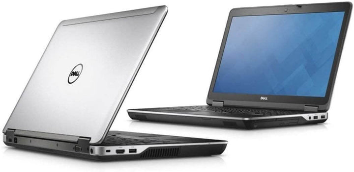 Dell Latitude 6440 Business Laptop, Intel Core i5-4th Generation CPU, 8GB DDR3L RAM, 256GB SSD Hard, 14.1 inch Display, Windows 10 Pro