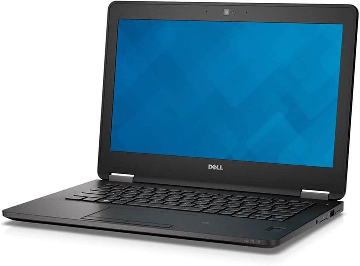 DELL Latitude 7270 Business Laptop, Intel Core i5-6300U CPU, 8GB DDR4 RAM, 256GB SSD Hard, 12.5 inch Touchscreen Display Laptop