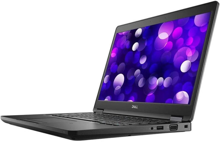 Dell Latitude 5490 Notebook, 14in FHD, Intel i7-8650U, 16GB Ram, 512GB SSD, Windows 10 Pro