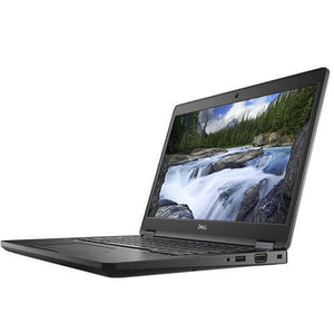 Dell Latitude, 5490 Touch Core i5 8th Gen 8GB,256GB SSD English Keyboard Laptop