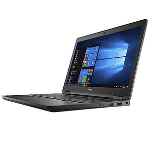 Dell Latitude 5580 i5 6th Gen 8GB, 128GB SSD Arabic Keyboard Laptop