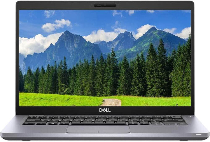DELL Latitude 5470 Business Laptop, Core i5-6th Generation CPU, 8GB DDR4 RAM, 256GB SSD Hard, 14 inch Display