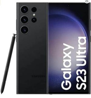 Buy Samsung Galaxy S23 Ultra 5G (Phantom Black, 256GB) the best price