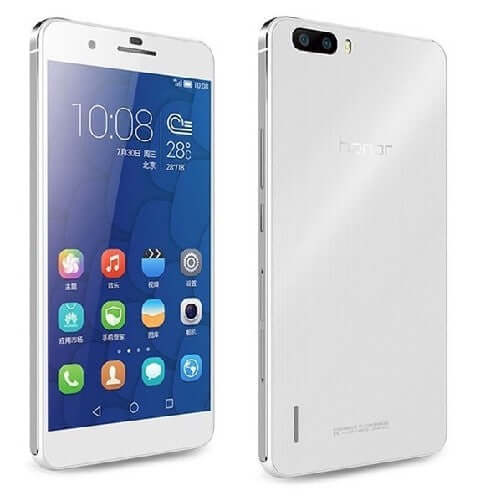 Honor 6 Plus 32GB 3GB Ram single sim White