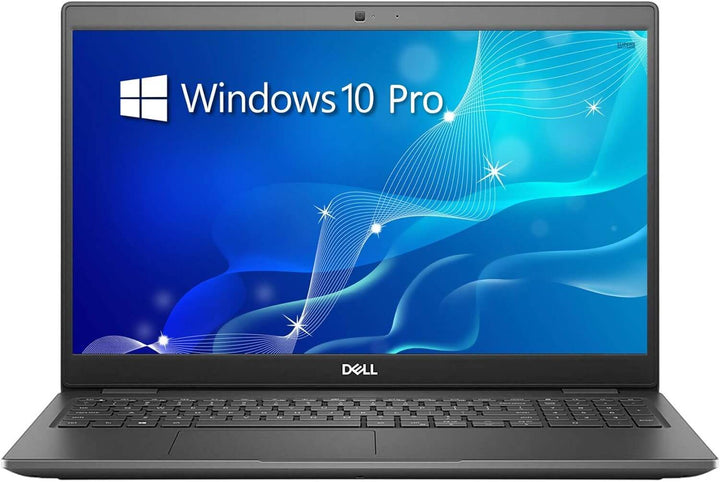 Dell Latitude 3510 Business Laptop intel Core i5-10210U Processor 16GB RAM 512GB Solid State Drive (SSD) 15.6 inch Display Windows 10 Professional
