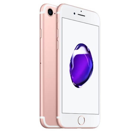 Apple iPhone 7 128GB Rose Gold C Grade
