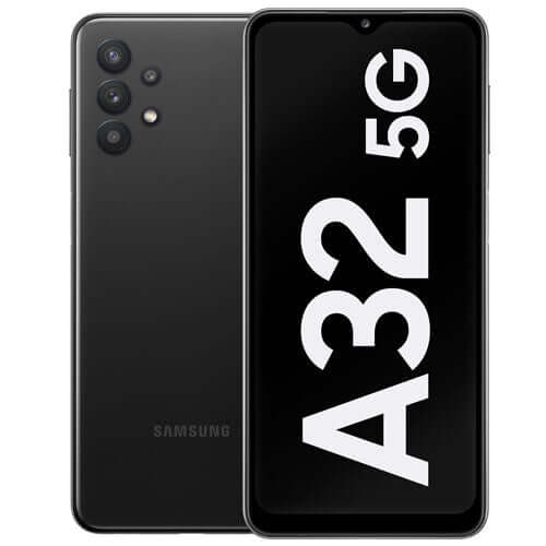samsung-galaxy-a32-5g-128gb-4gb-ram-single-sim-black-excellent