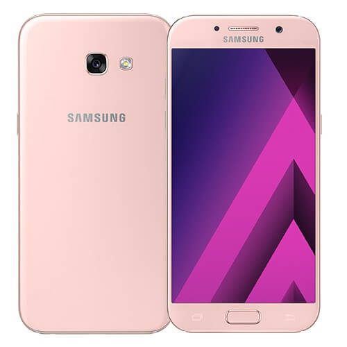 Samsung Galaxy A5 2017 single sim Peach Cloud