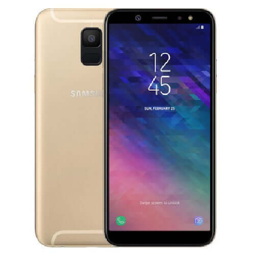 Samsung Galaxy A6 32GB, 3GB Ram  Gold Good