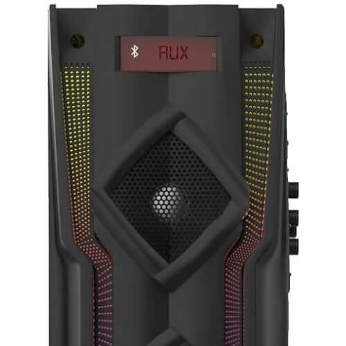 Elista ST-8000 80W Bluetooth Tower Speaker with USB/FM/AUX Brand new