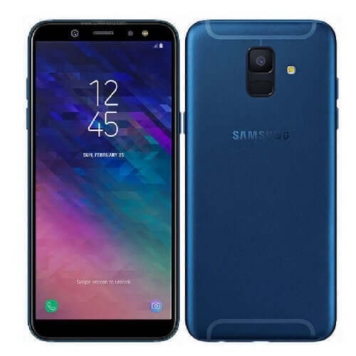 Samsung Galaxy A6 32GB, 3GB Ram single sim Blue
