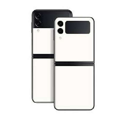 Galaxy Z, Flip3 128GB 8GB RAM Single Sim White -