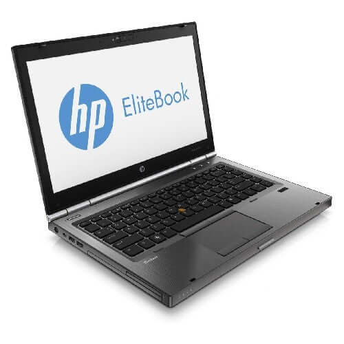 HP EliteBook 8470W, Core i7 3rd, 4GB RAM,500GB HDD Laptop