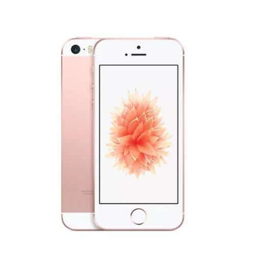 Apple iPhone SE (1st generation) 32GB Rose Gold Very Good