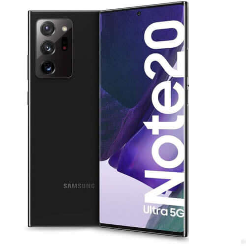 Samsung Galaxy Note20 Ultra (N9860) 256GB 12GB RAM HK Specs Mystic Black