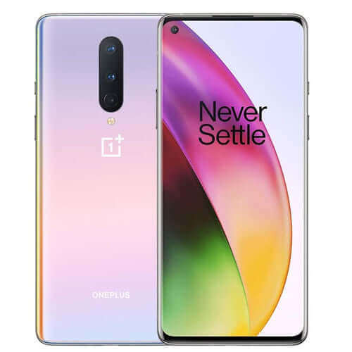 OnePlus 8 256GB 12GB Ram single sim Interstellar Glow