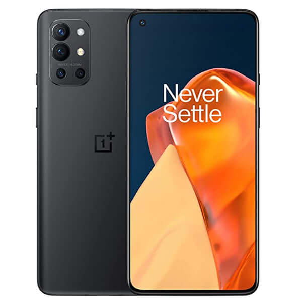 OnePlus 9R 256GB 12GB Ram Single SIM Carbon Black