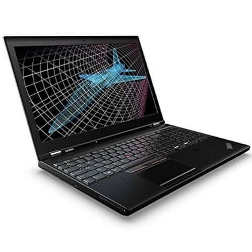Lenovo Thinkpad P50 Xeon 6th Gen 15.6 512GB SSD 32GB English