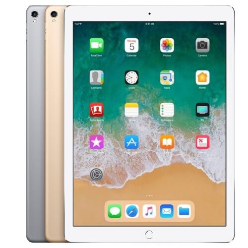 Apple iPad Pro 256GB  (2nd generation) (4G) 12.9inch- 2017