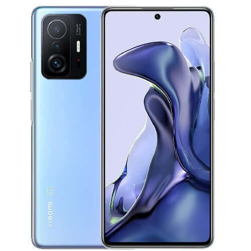 Xiaomi 11T Dual SIM Amoled DotDisplay Celestial Blue 8GB RAM 128GB 5G Brand New
