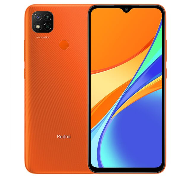 Redmi 9C 3GB RAM 64GB Sunrise Orange Brand New