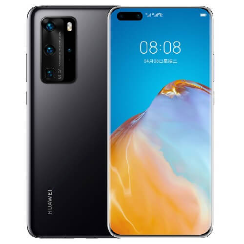 Huawei P40 Pro 128GB 8GB  RAM single sim Black
