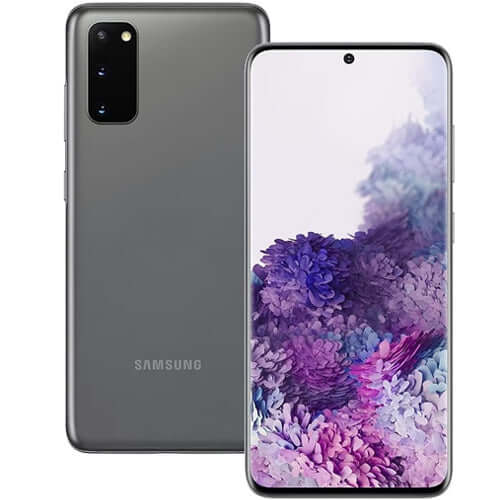 Samsung Galaxy S20 5G Cosmic Grey Dual Sim 128GB, 8GB Ram