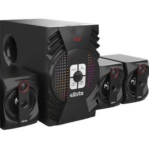Elista Beats 4.1 Channel Multimedia Speaker