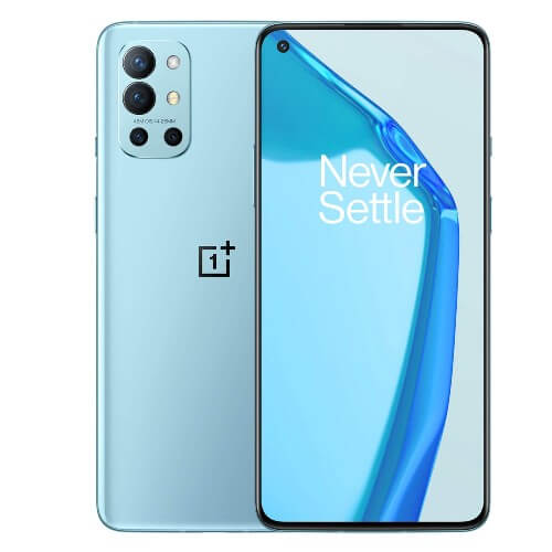 OnePlus 9R 5G Lake Blue, 8GB RAM, 256GB Storage single sim