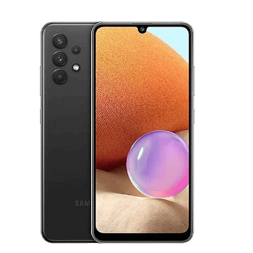 Samsung Galaxy A32 64GB 4GB Ram Awesome Black