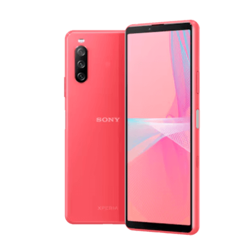 Sony Xperia 10 mark 3 128GB 6GB Ram pink