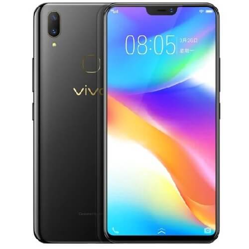 Vivo Y85 Black , 4GB RAM, 64GB Storage single sim