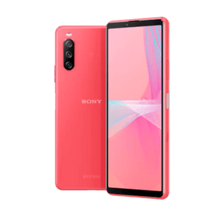 Shop Sony Xperia 10 mark 3 128GB 6GB Ram pink Price