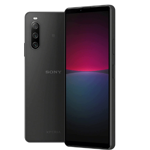Sony Xperia 10 mark 4 128GB 6GB Ram Black