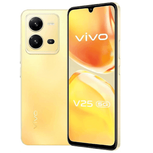 Buy Vivo V25 5G 128GB 8GB Ram Sunrise gold Online