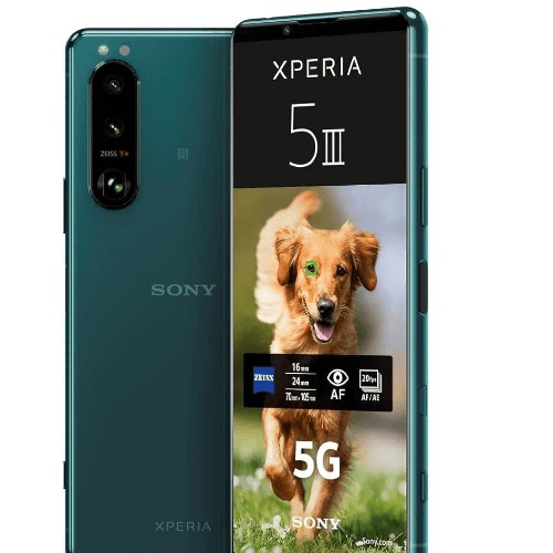 sony-xperia-5-mark-3-128gb-8gb-ram-green