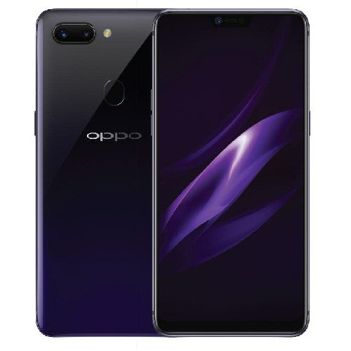 OPPO R15 Star Purple ,8GB RAM, 128GB single sim Storage