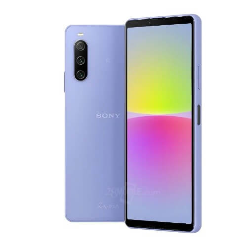 Sony Xperia 10 mark 4 128GB 6GB Ram Lavender