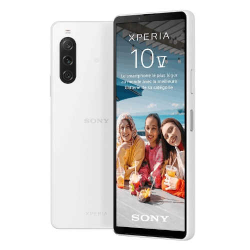 Sony Xperia 10 mark 5 128GB 6GB Ram White