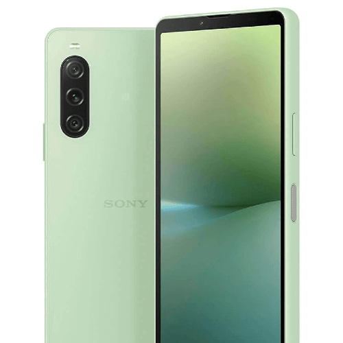Sony Xperia 10 mark 5 128GB 6GB Ram Sage green