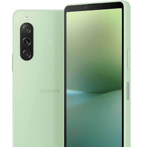 Sony Xperia 10 mark 5 128GB 6GB Ram Sage green