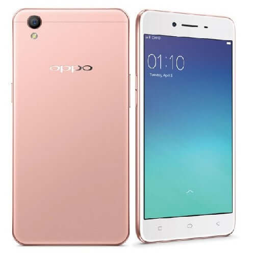 Oppo A37, 32GB , 3GB Ram single sim, Rose Gold
