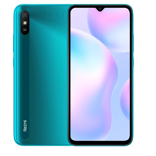 Redmi 9A 128GB 6GB RAM single sim Nature Green