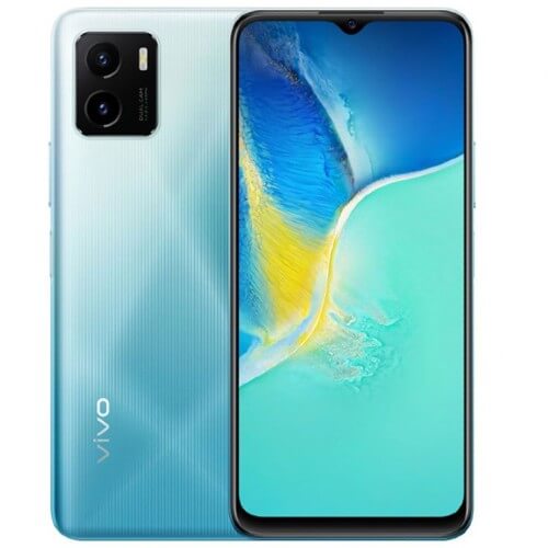 Vivo Y15S 128GB 6GB RAM single sim Wave Green