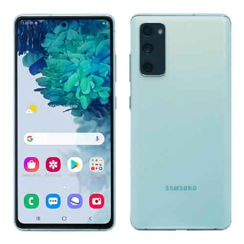 Samsung Galaxy S20 FE 5G Cloud Mint 128GB 6GB RAM single sim
